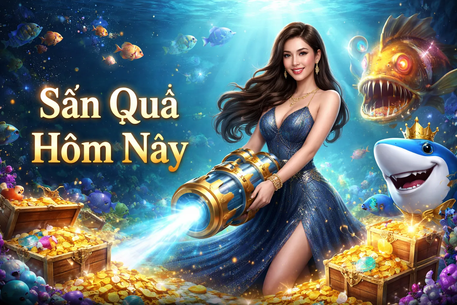 Kho game nổ hũ bec88 đa dạng và hấp dẫn