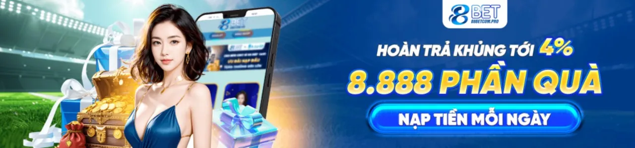 Giao diện ứng dụng bec88 trên điện thoại di động với các trò cá cược trực tuyến